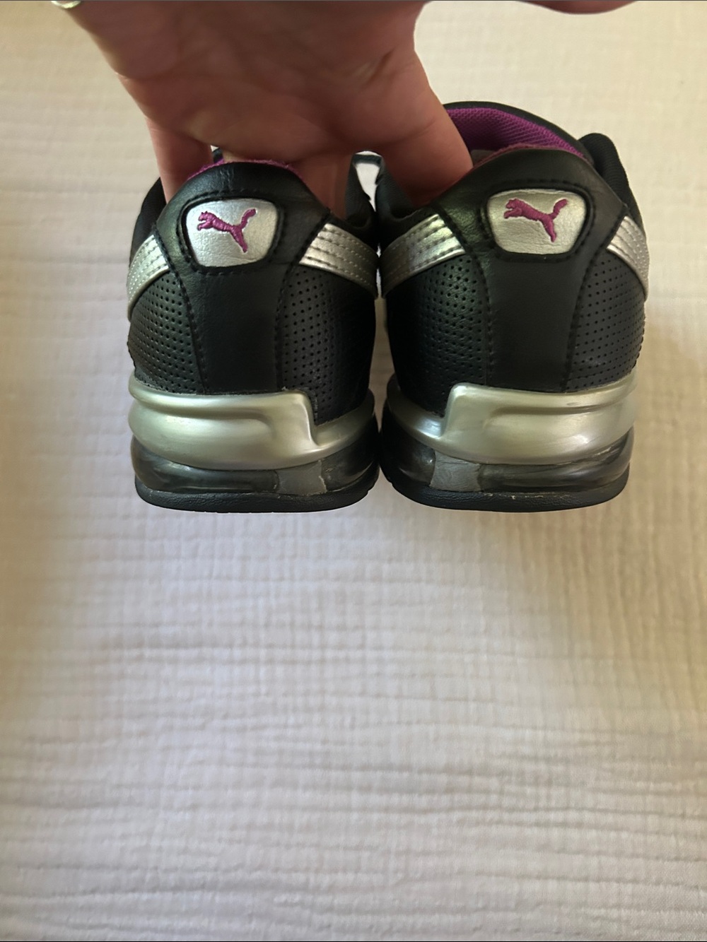 PUMA Cell Turin women's running shoe Size 8 - Picture 7 of 9